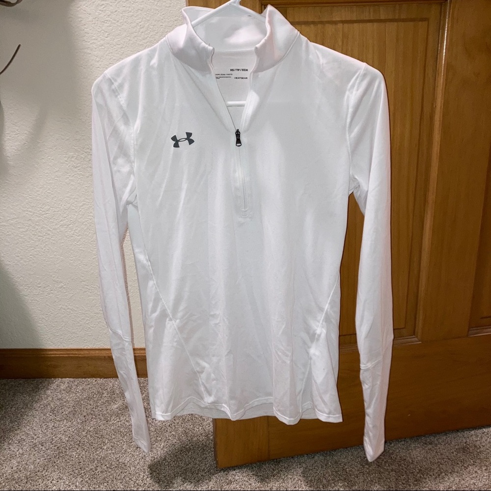 Women’s Under Armour quarter zip